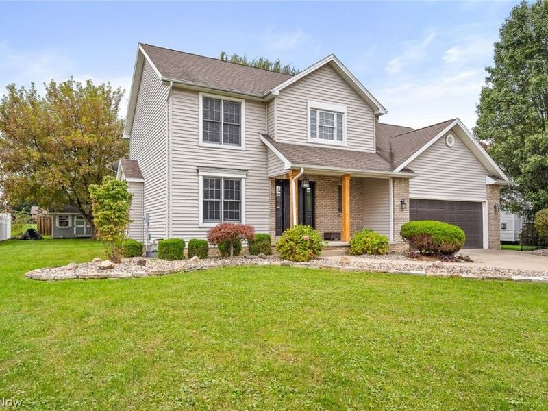 172 Morningview Circle, Canfield, OH 44406 Photo 3
