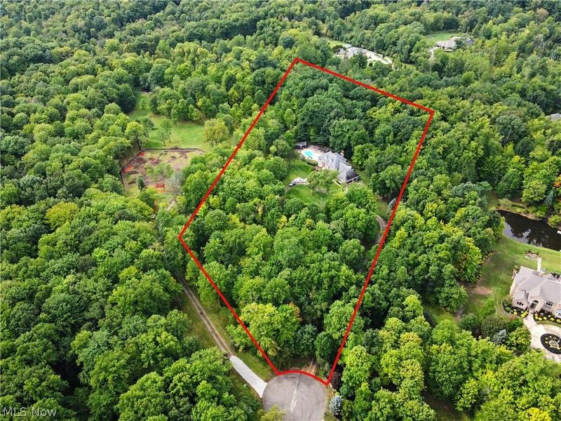 1295 Connecticut Woods Drive, Hudson, OH 44236 Photo 3