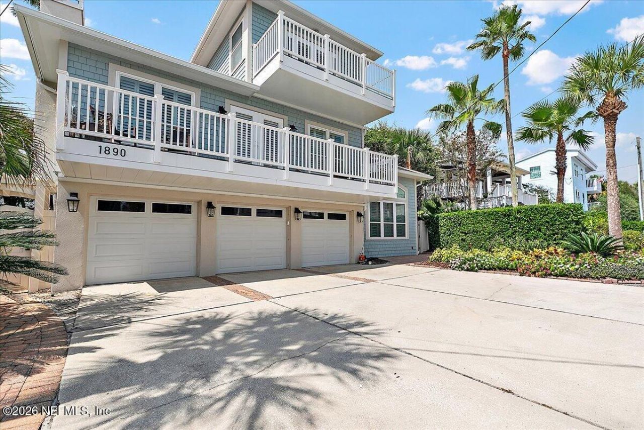 1890 BEACH Avenue Atlantic Beach, FL 32233