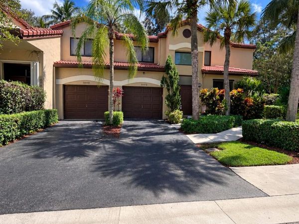 1000 NW 105th Way, Unit 1000, Plantation, FL 33322
