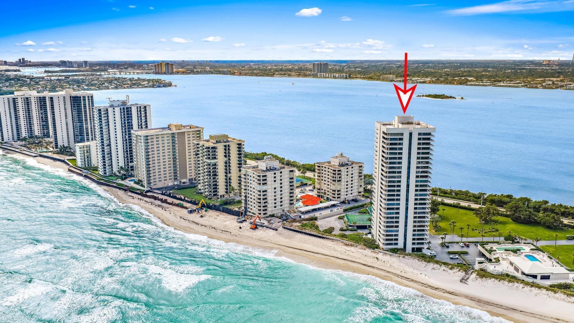 5510 N Ocean Drive, Unit 11B, Singer Island, FL 33404 Photo