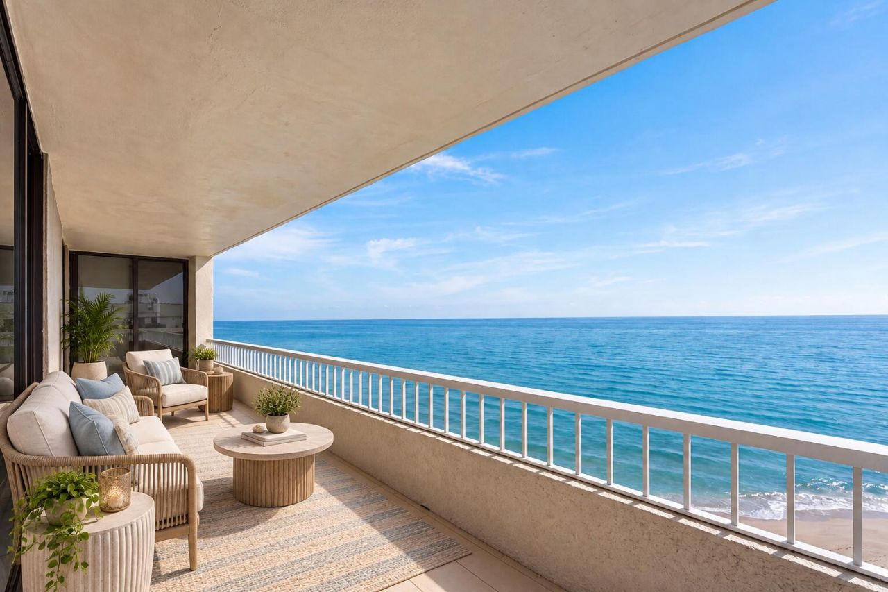 5510 N Ocean Drive, Unit 11B, Singer Island, FL 33404 Photo