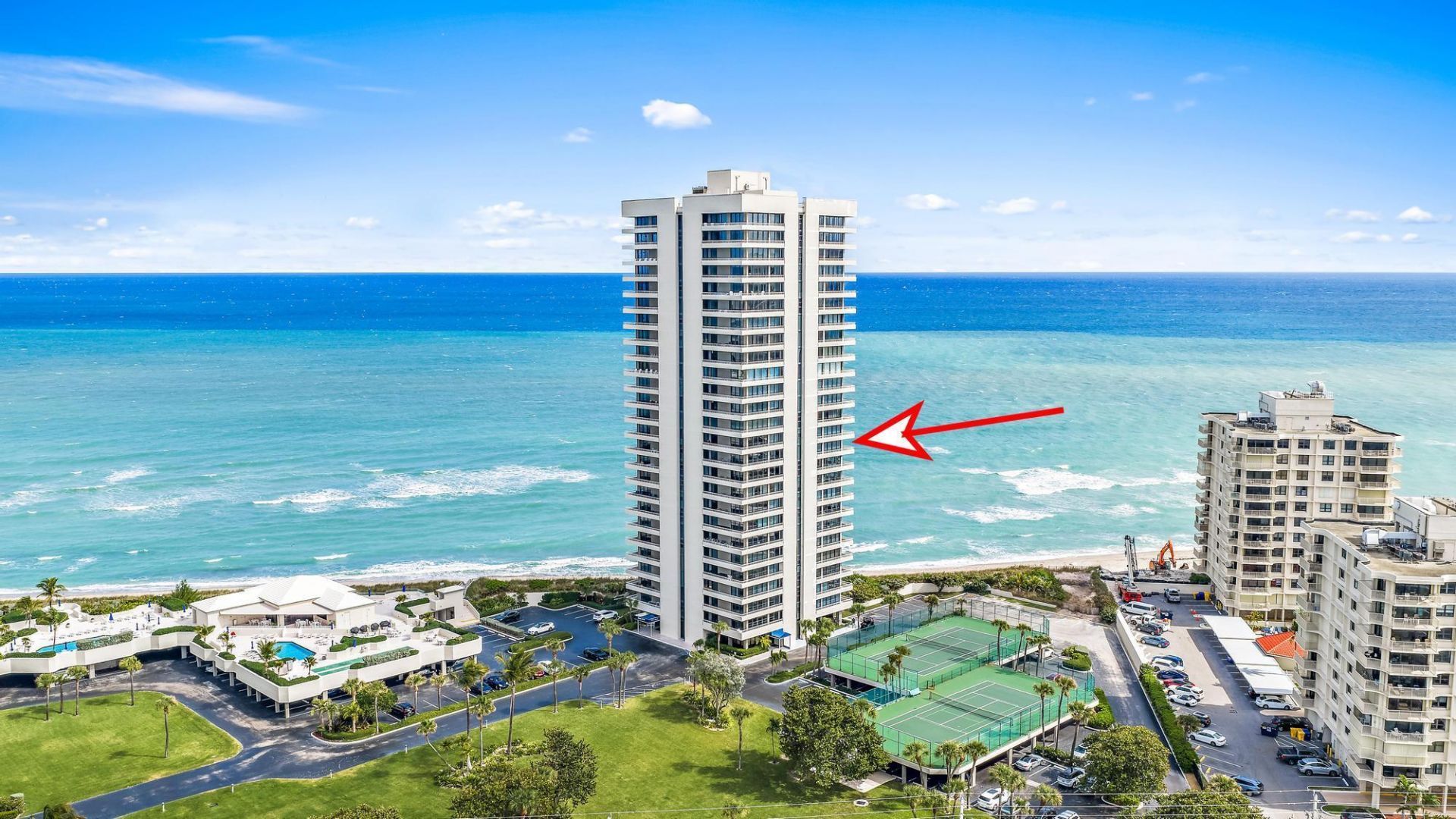 5510 N Ocean Drive, Unit 11B, Singer Island, FL 33404 Photo