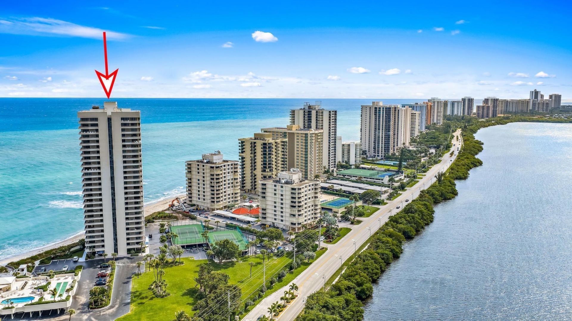 5510 N Ocean Drive, Unit 11B, Singer Island, FL 33404 Photo