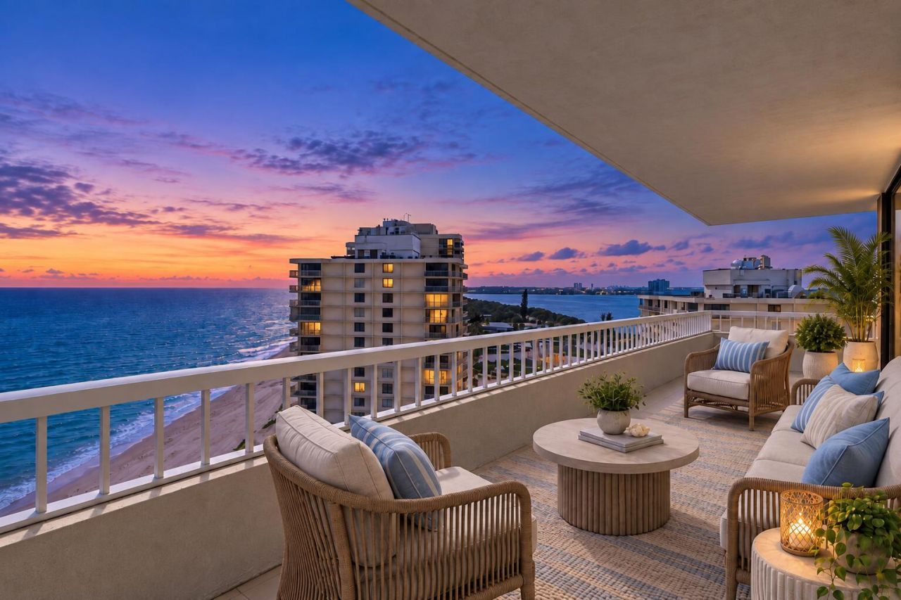 5510 N Ocean Drive, Unit 11B, Singer Island, FL 33404 Photo