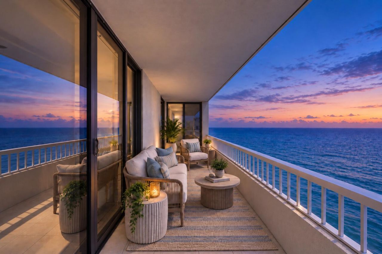5510 N Ocean Drive, Unit 11B, Singer Island, FL 33404 Photo