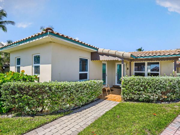 1225 HILLSBORO MILE, Unit B2, Hillsboro Beach, FL 33062