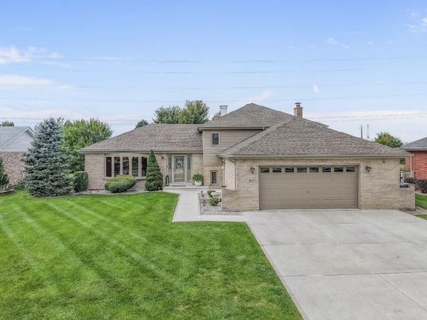 14860 S Carlton Lane , Homer Glen, IL 60491