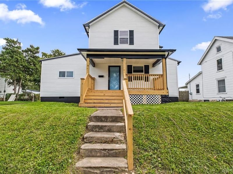 2135 Columbus Road, Springfield, OH 45503 Photo 1