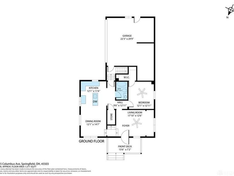2135 Columbus Road, Springfield, OH 45503 Photo 30