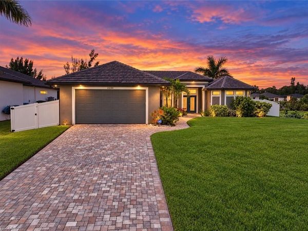 2330 NW 39TH AVENUE , CAPE CORAL, FL 33993