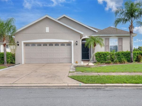 2468 LADOGA DRIVE , LAKELAND, FL 33805