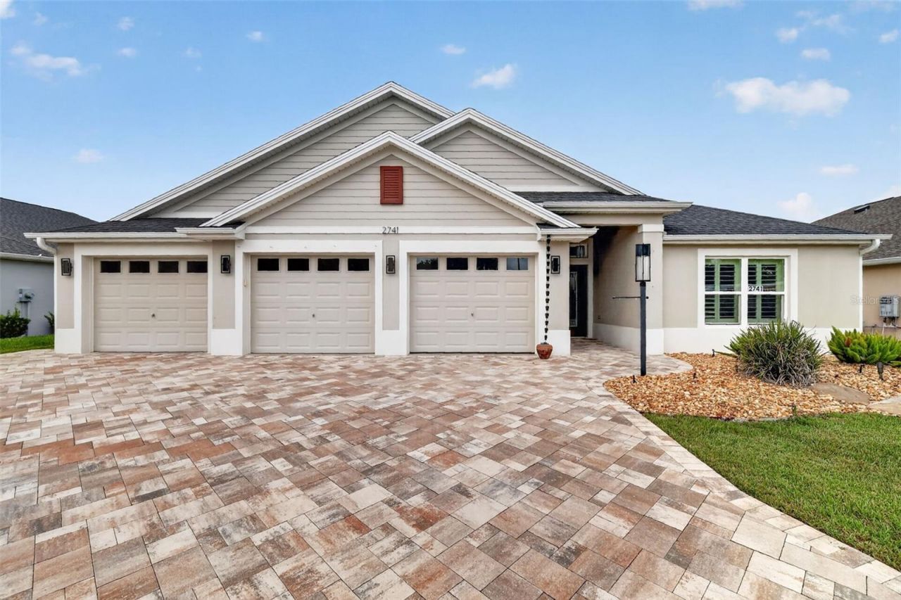 2741 Dunham Drive, The Villages, FL 32163 Photo