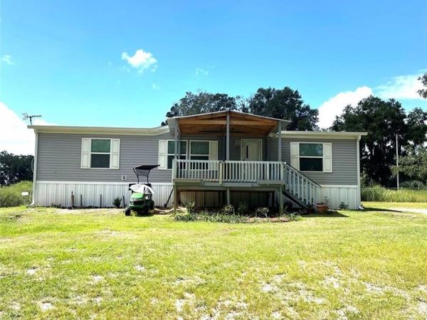 453 OLD HAWTHORNE ROAD , HAWTHORNE, FL 32640
