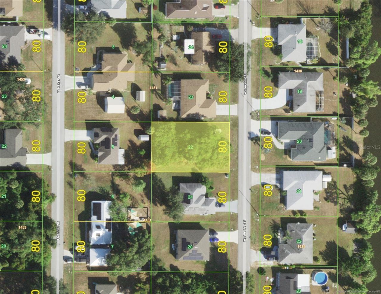 1165 Waterside Street, Port Charlotte, FL 33952 Main Photo