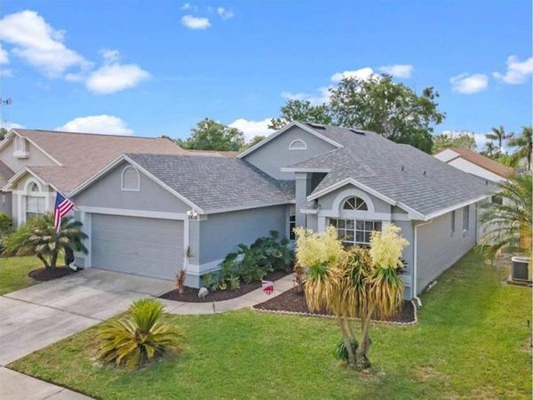 2616 MONTEGO BAY BOULEVARD , KISSIMMEE, FL 34746