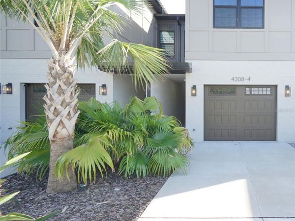 4308 W GRAY STREET , Unit 4, TAMPA, FL 33609