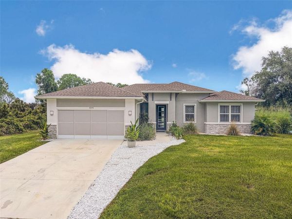 7295 MINARDI STREET , NORTH PORT, FL 34291
