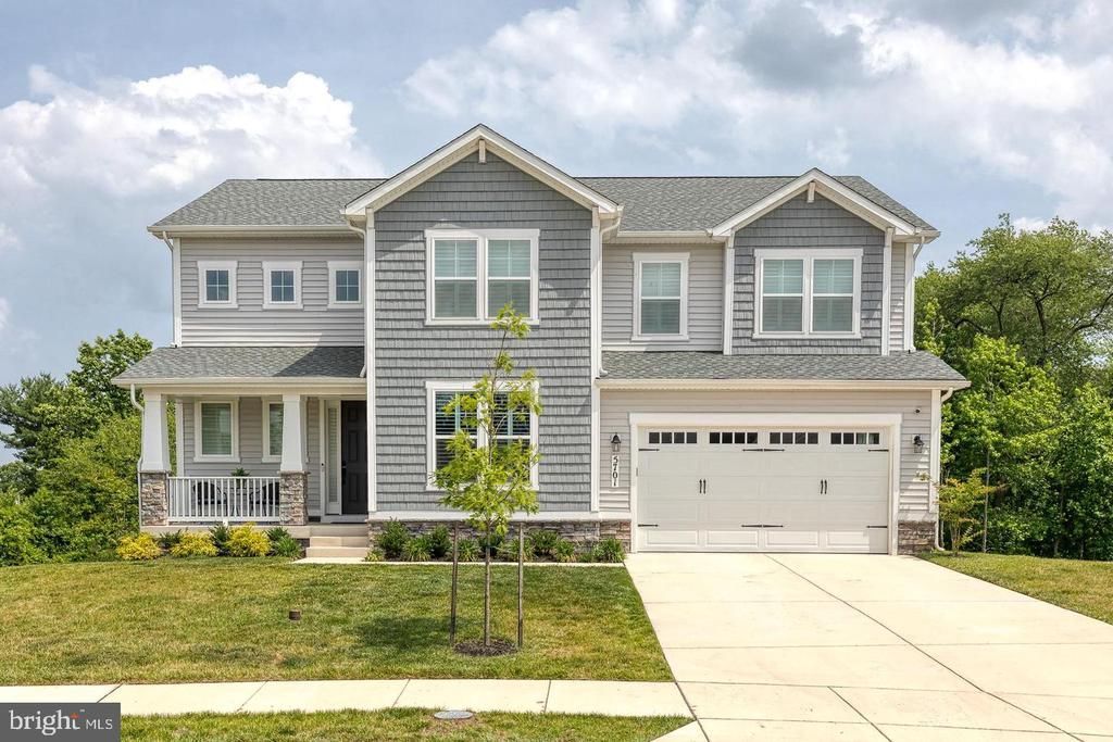 5701 CHARLIES WAY , WHITE MARSH, MD 21162