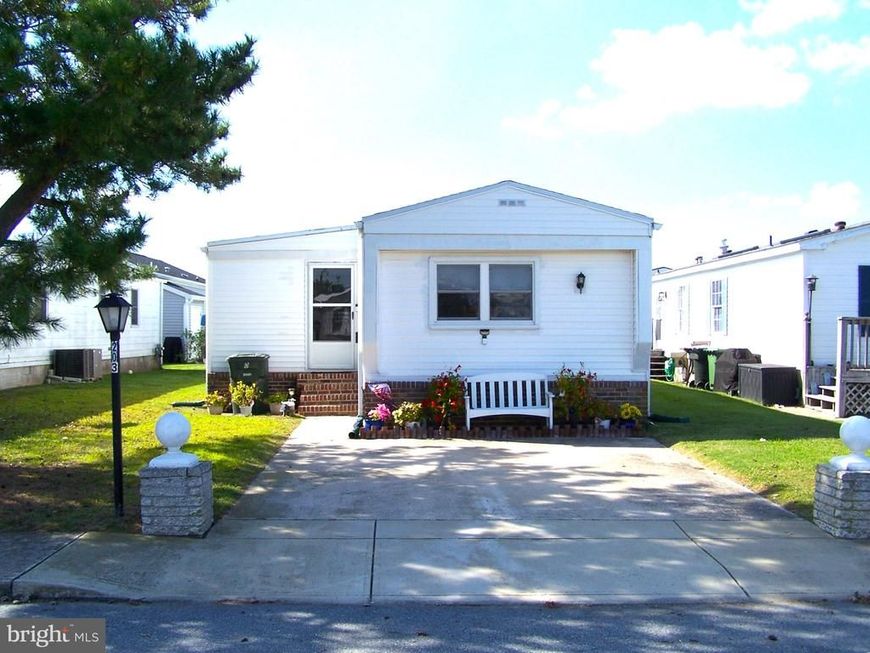 203 Clam Shell Road , Ocean City, MD 21842 Main Photo