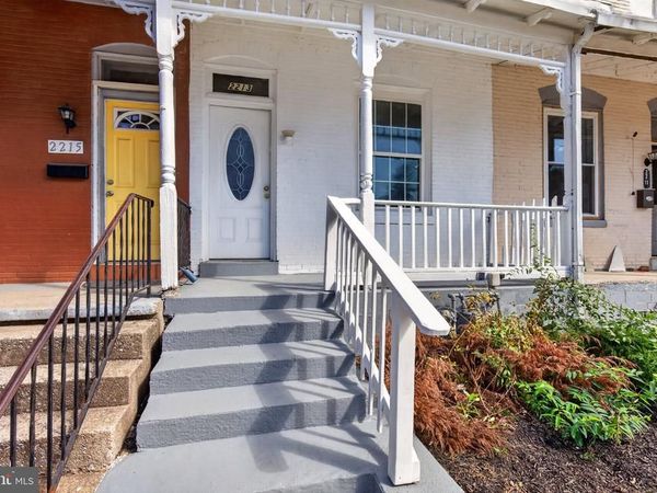 2213 LOGAN STREET, HARRISBURG, PA 17110