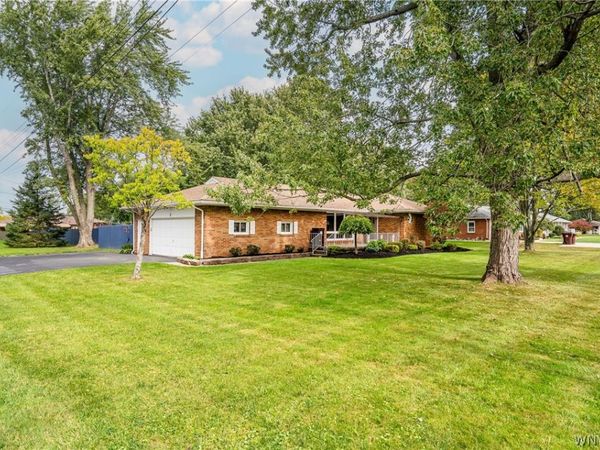 3 Hazel Court, Buffalo, NY 14224