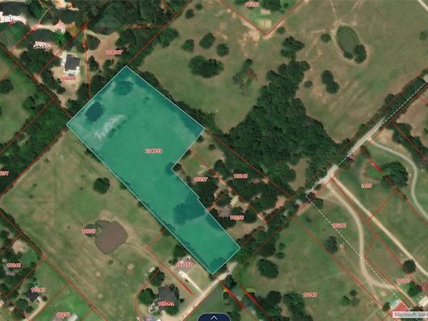 TBD EUBANKS RD, Combine, TX 75159
