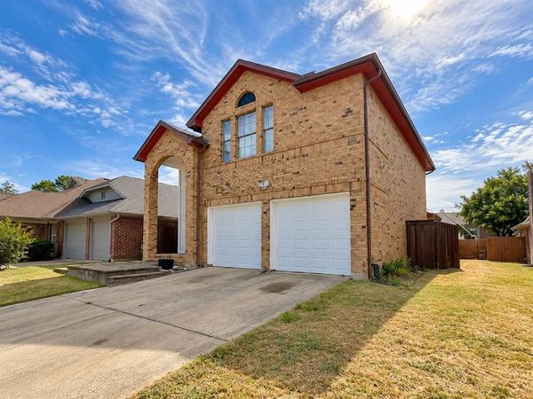 1318 Jasmine Drive , Lewisville, TX 75077