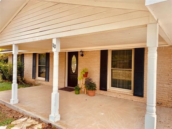 110 Mary Alice Drive, Valley Mills, TX 76689