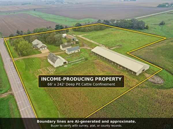 1810 210th Street, Inwood, IA 51240