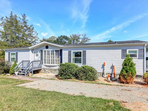 545 BLACK ROCK RD, Rocky Mount, VA 24151