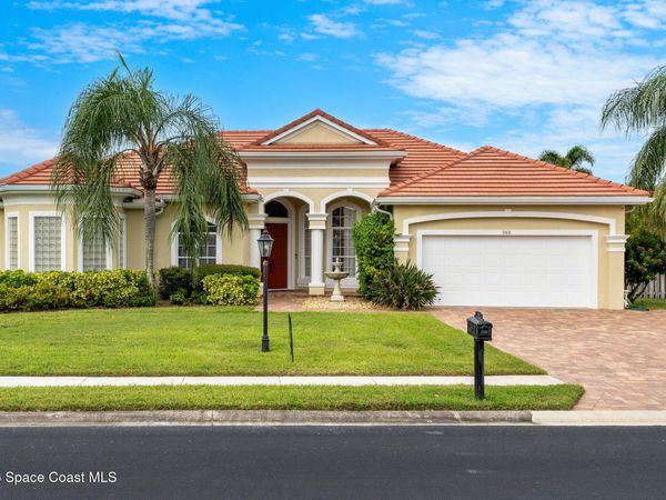 366 Southampton Drive, Indialantic, FL 32903