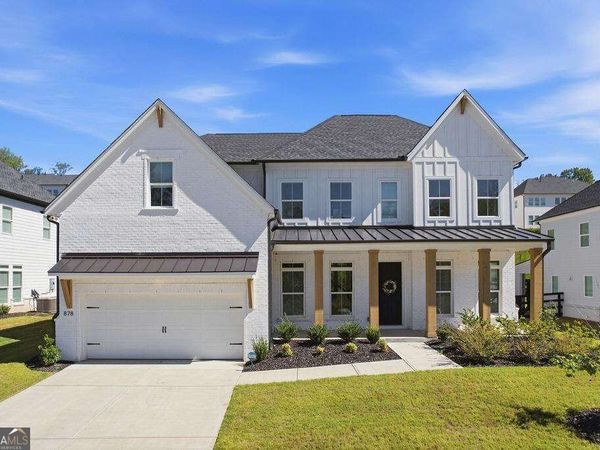 878 Keystone Drive, Woodstock, GA 30188