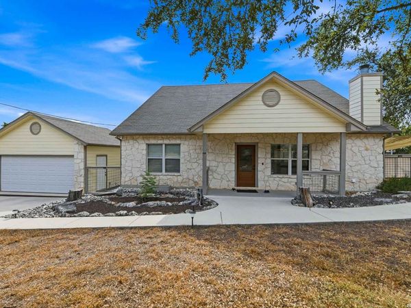 1620 Point Vw, Spring Branch, TX 78070
