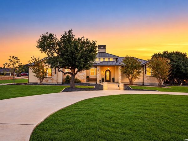 772 ANSLEY FOREST RD, Bulverde, TX 78163