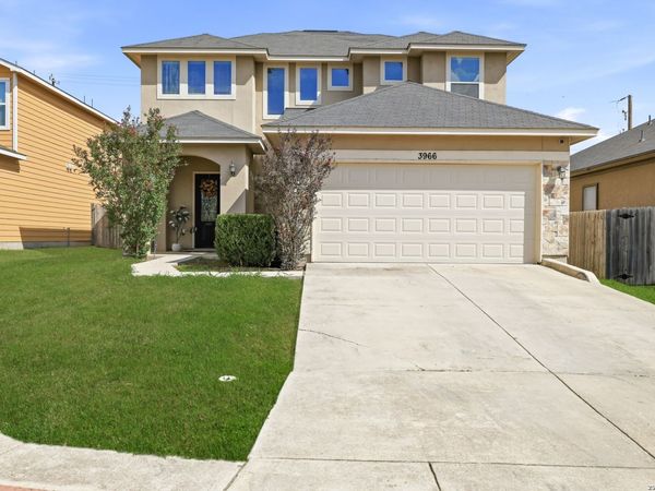 3966 Bogie Way, Converse, TX 78109