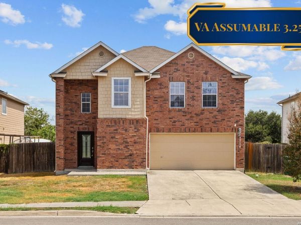 7714 Cold Mtn, Converse, TX 78109