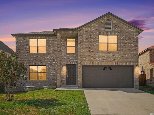 7919 Cherry Glade, Converse, TX 78109