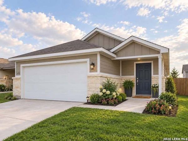 5402 FREDERICK BLF, Von Ormy, TX 78073