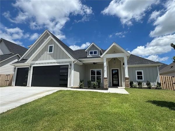 2714 Eris Avenue , Lowell, AR 72745