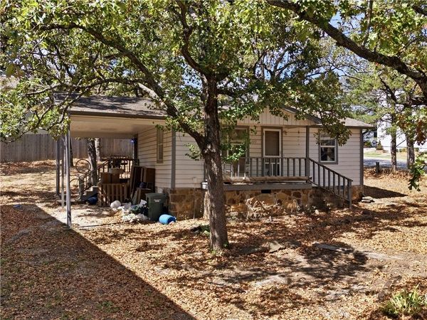 223 Cross Avenue , Fayetteville, AR 72701
