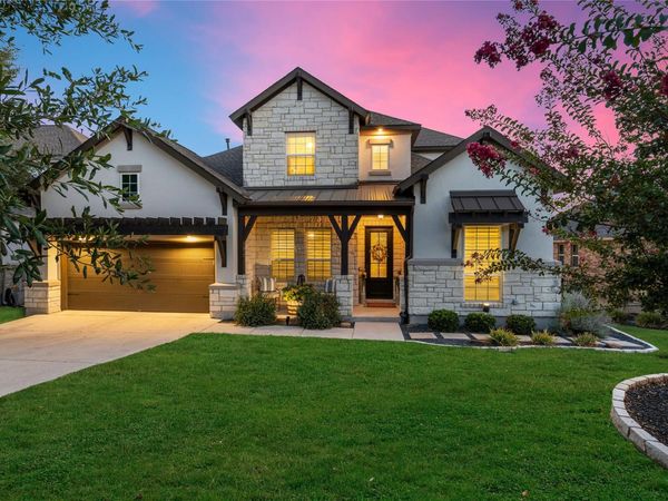 2505 San Martino DR, Leander, TX 78641