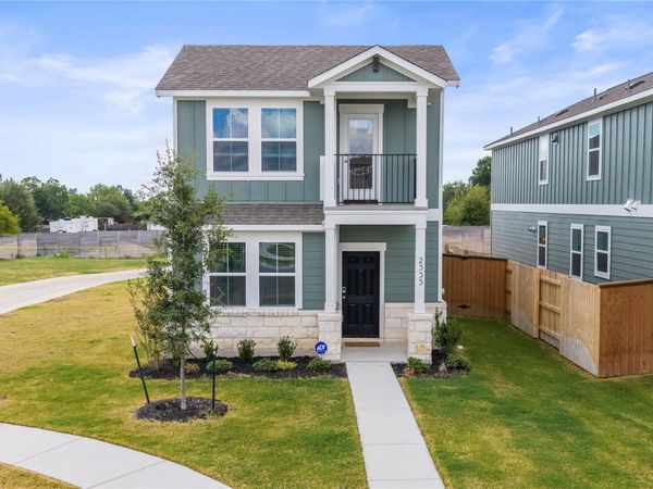 2333 Oscar Eli PL, Round Rock, TX 78665