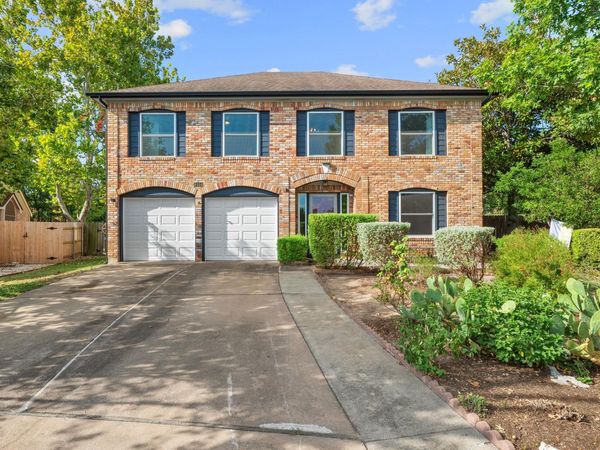 8104 Cutler Ridge PL, Austin, TX 78749