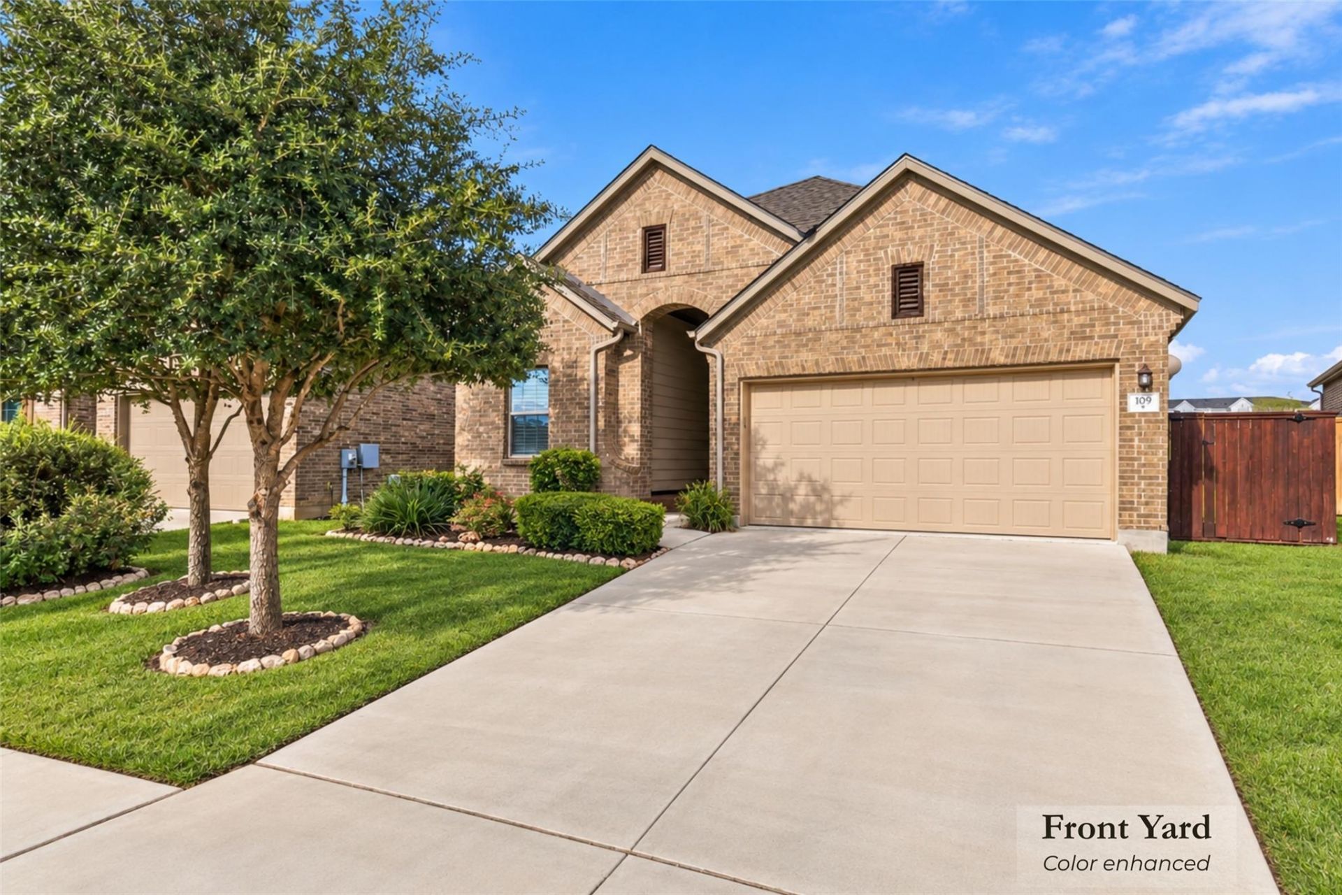 109 Tulip Garden Trl, San Marcos, TX 78666 Main Photo