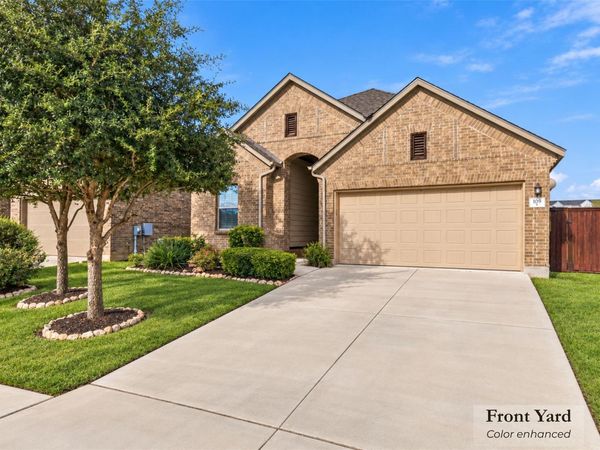 109 Tulip Garden TRL, San Marcos, TX 78666