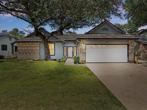 5802 Abilene TRL, Austin, TX 78749