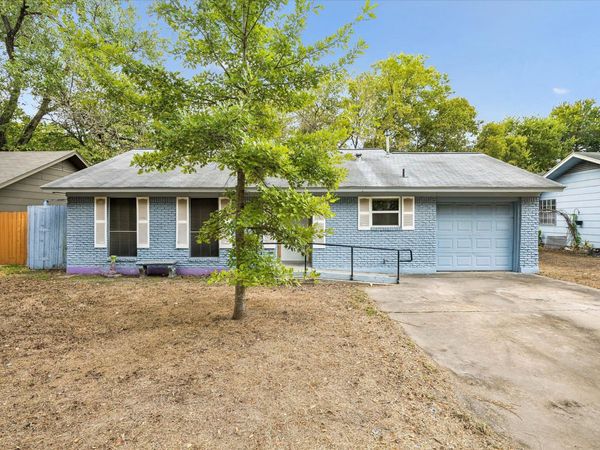 6009 LEISURE RUN RD, Austin, TX 78745