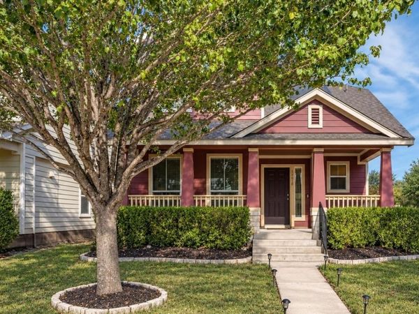 18610 MAMMOTH CAVE BLVD, Pflugerville, TX 78660