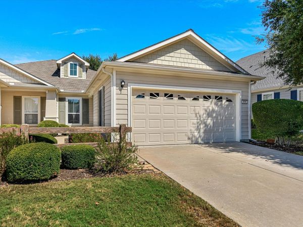 215 Bonham LOOP, Georgetown, TX 78633